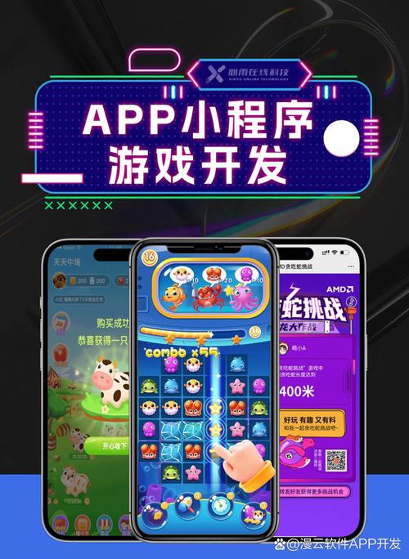 游戏平台定制：构筑玩家与梦想的桥梁
